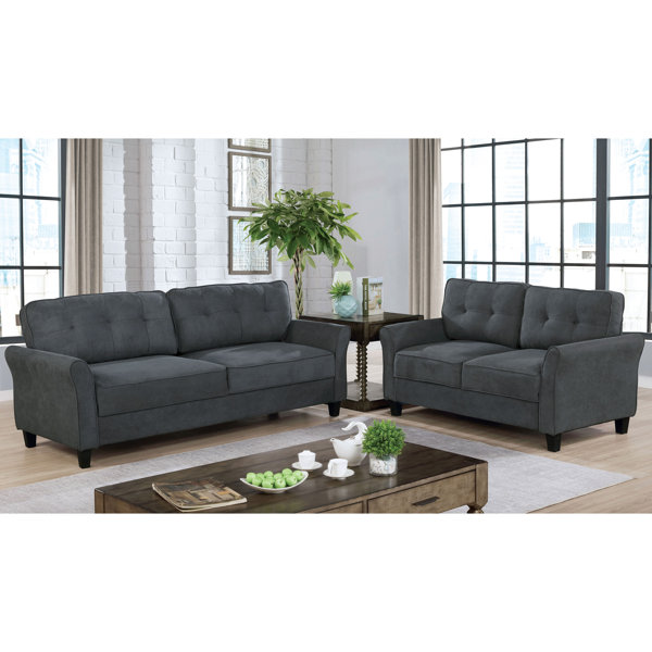 Red Barrel Studio® 2 - Piece Living Room Set | Wayfair